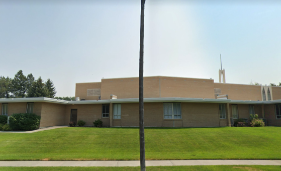 Shelley East Stake Center