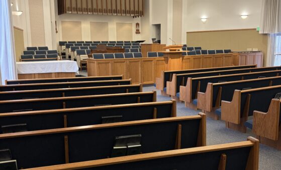 Stake Center Chapel